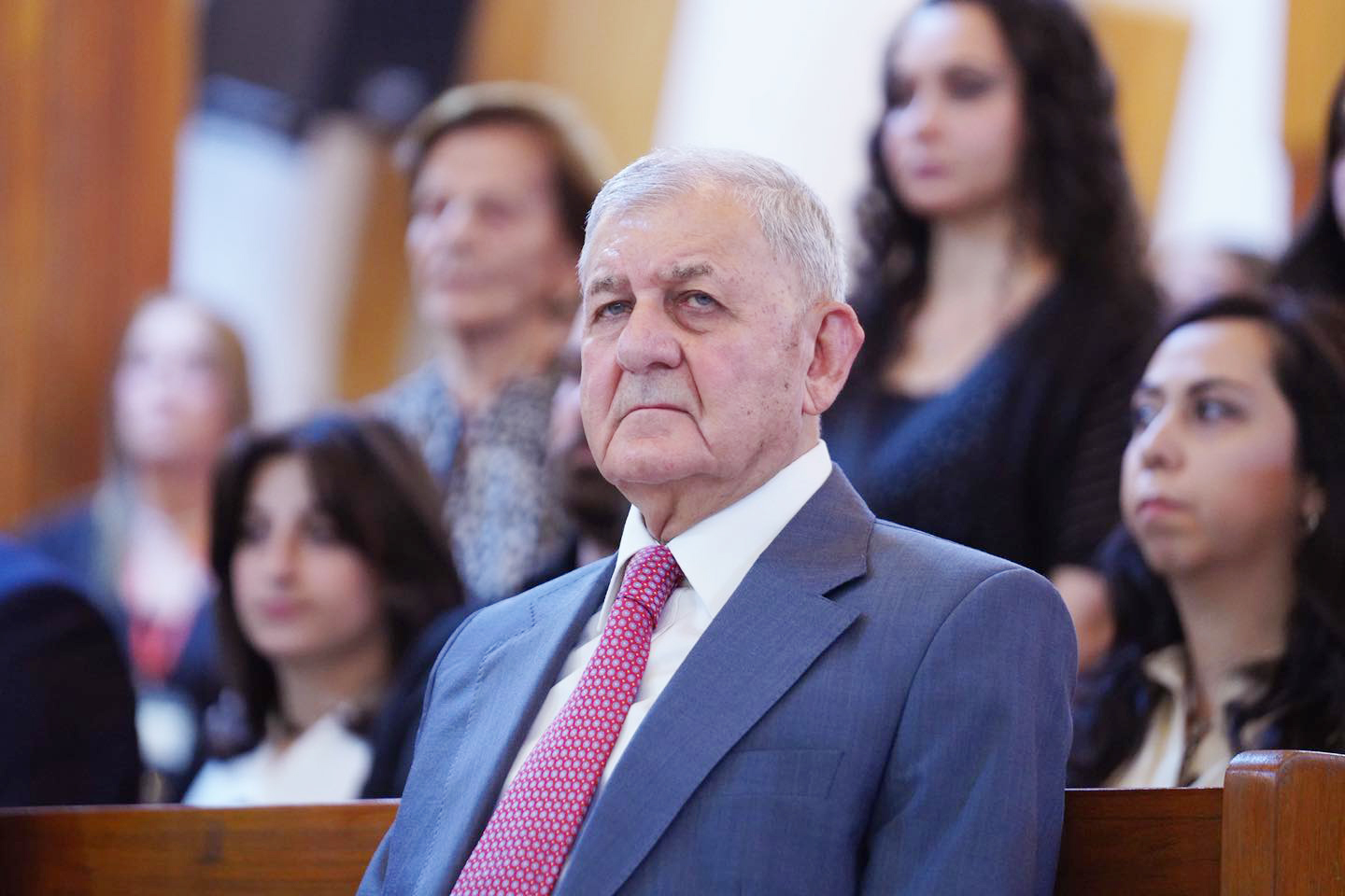 مثال شاخص في التضحية والفداء من اجل الحق والحرية وكرامة الوطن